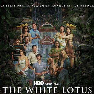 Photo The White Lotus