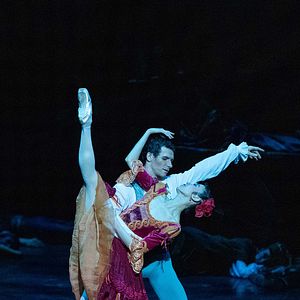 Photo Don Quichotte (Opéra de Paris) - ballet