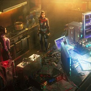 Photo Marvel Zombies