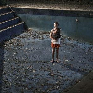 Photo Substitution - Bring Her Back