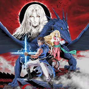 Photo Castlevania: Nocturne