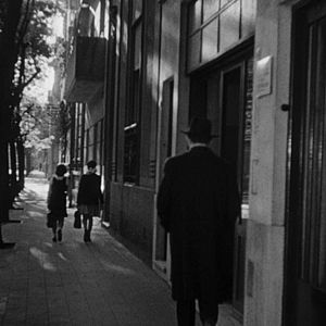 Photo Le Vampire noir
