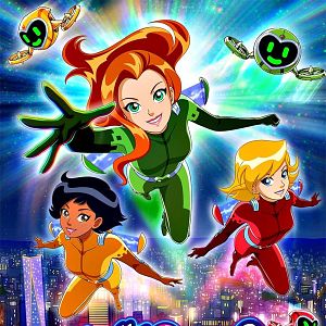 Photo Totally Spies!
