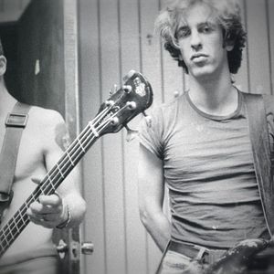 Photo L'Éruption des Red Hot Chili Peppers : Hillel, notre frère