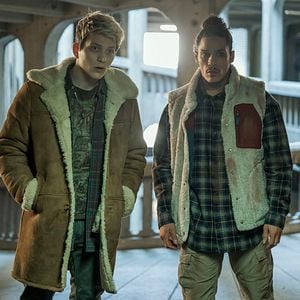 Photo Anthracite : Le mystère de la secte des Ecrins