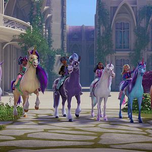 Photo Unicorn Academy : L'École des licornes