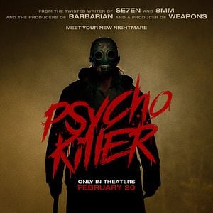 Photo Psycho Killer