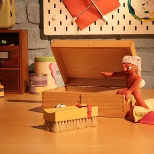 Photo Les Extraordinaires aventures de Morph