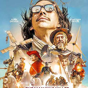 Photo L'Homme qui tua Don Quichotte