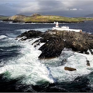 Photo ALTAÏR conférences - Irlande, carrément à l'Ouest