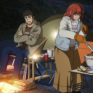 Photo Solo Camping for Two