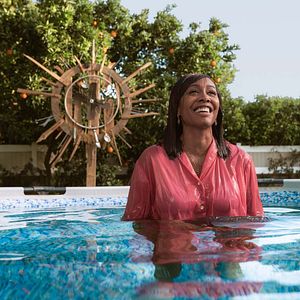 Photo Simone Missick