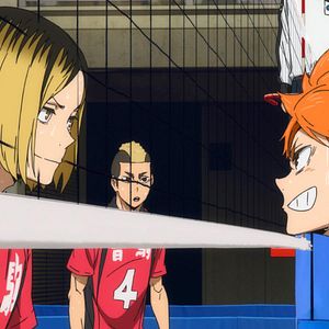 Photo HAIKYU!! La Guerre des Poubelles