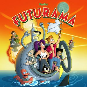 Photo Futurama