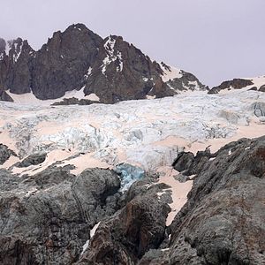 Photo La Voix du Glacier Blanc