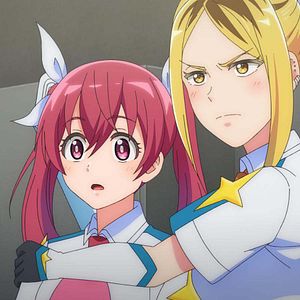 Photo Magilumiere Magical Girls Inc.