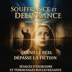 Photo Souffrance et délivrance