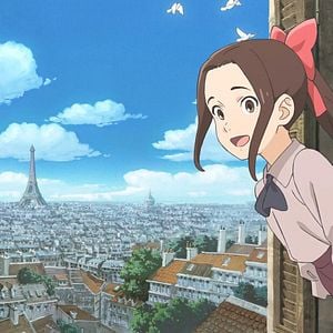 Photo Samurai Ballerina - L’Étoile de Paris en fleur 