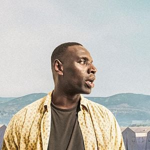 Photo Omar Sy