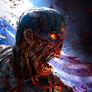 Photo Marvel Zombies