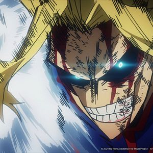 Photo My Hero Academia: You’re Next