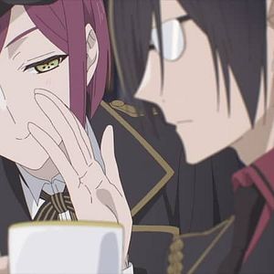 Photo The Magical Girl and the Evil Lieutenant Used to Be Archenemies