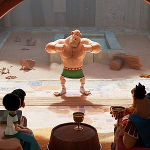 Photo Astérix & Obélix : le Combat des Chefs