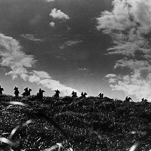 Photo Les Sept Samouraïs