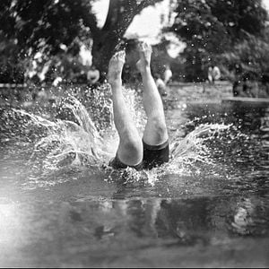 Photo La Vie en relief - Jacques Henri Lartigue