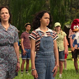 Photo Woody Woodpecker : Alerte en colo