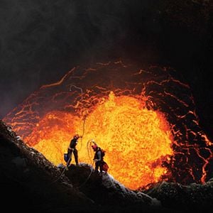 Photo Volcans : Plongez au cœur du cratère