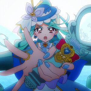 Photo Star Detective Precure!
