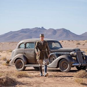 Photo Simon Abkarian