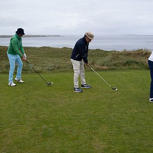 Photo Finnegan's Foursome