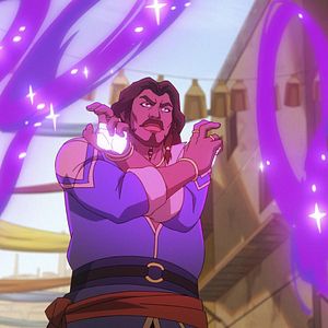 Photo La légende de Vox Machina