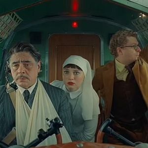 Photo The Phoenician Scheme