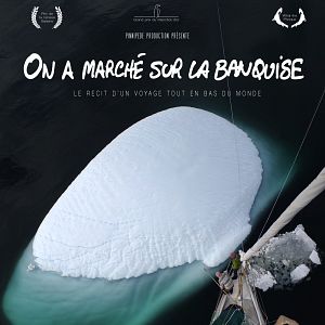 Photo On a marché sur la banquise