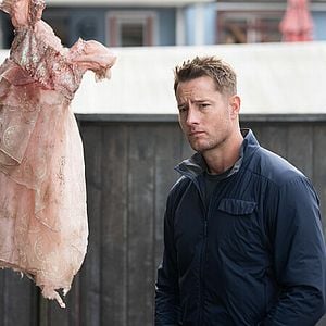 Photo Justin Hartley