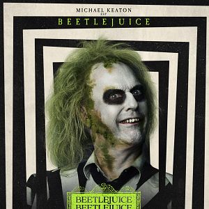 Photo Beetlejuice Beetlejuice