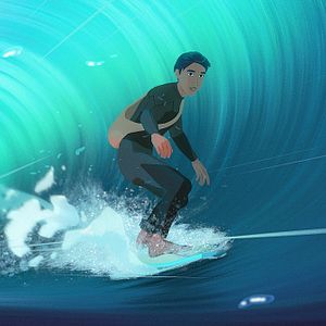 Photo In Waves