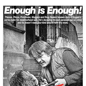 Photo Fighting Back