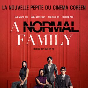 Photo A Normal Family