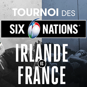 Photo Tournoi des 6 nations : Irlande / France