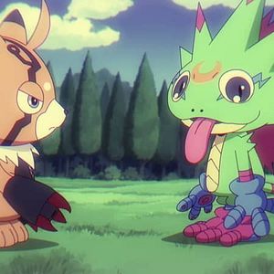 Photo Digimon Beatbreak
