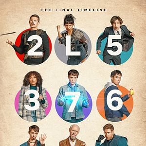 Photo Umbrella Academy