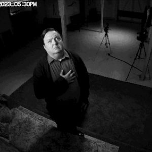 Photo Man Finds Tape