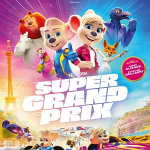 Photo Super Grand Prix