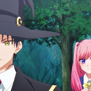 Photo The Classroom of a Black Cat and a Witch