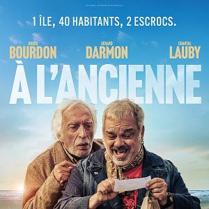 Photo À l’ancienne