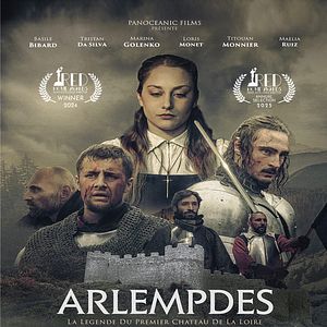 Photo Arlempdes, La Légende du Premier Château de la Loire